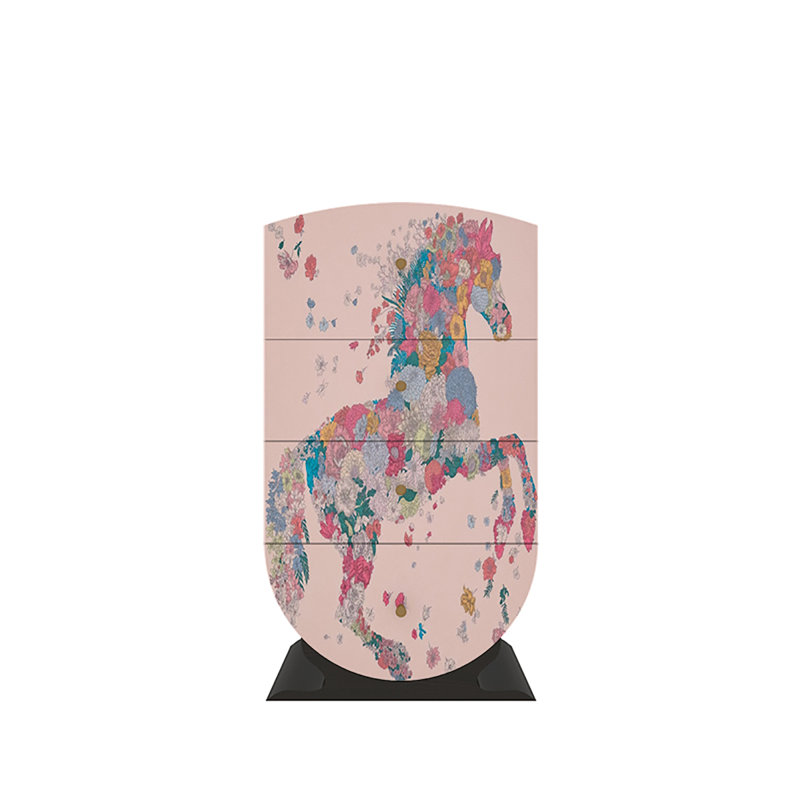 Armoire décorative française all-match