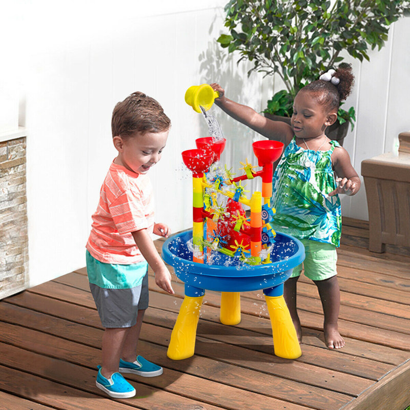 Becker Plastic Sand & Water Table