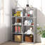125cm H x 80cm W PP Bookcase