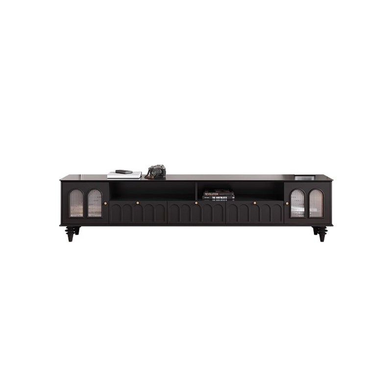French minimalist style TV cabinet, 70.87"