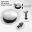 Widespread 2-handle Bathroom Faucet with Drain Assembly-80806990