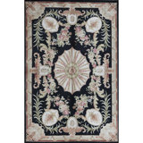 Wool Oriental Area Rug