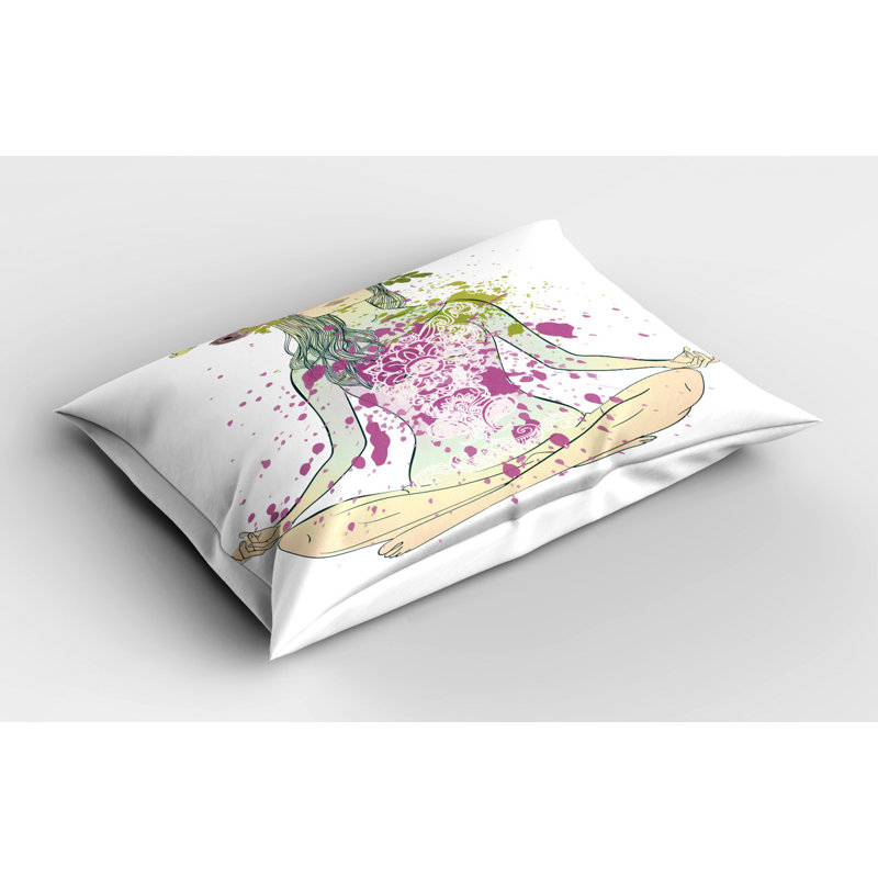 Polyester Sham Set, King