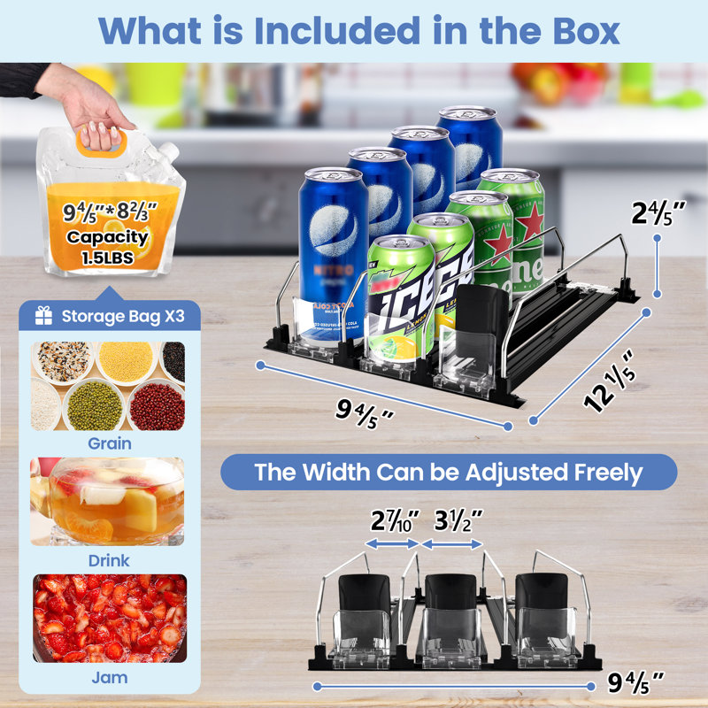 Dezman Food Storage Container