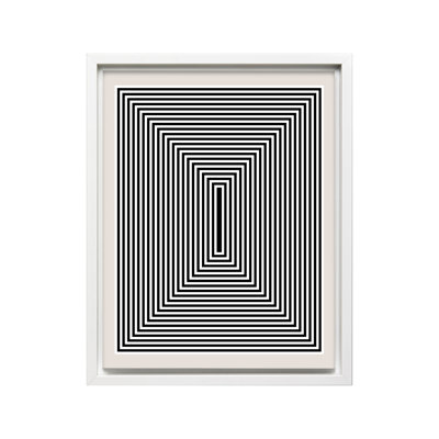 Rectangle Tunnel No1