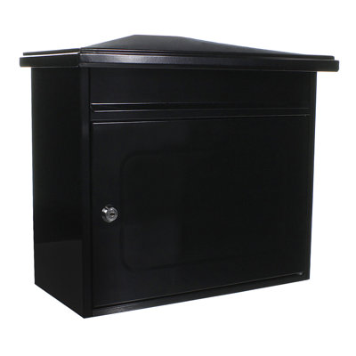 Mary-Ellen Steel Wall Mounted Post Box