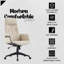 Fauteuil de bureau en cuir Philander-2008172524