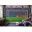 Papier peint de soccer mural Soccer Stadium-129445917-129445918