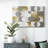 Modern Gold Reflections-Gallery Wrapped Canvas-1909195842