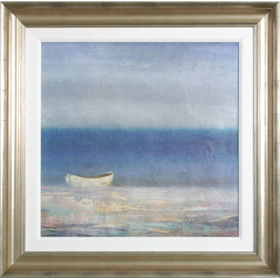 Ocean Print by Kemp