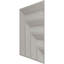 Panneau mural décoratif Bolt EnduraWall 3D-91550652