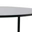 Bretta Cross Legs Coffee Table