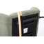 Chaise berçante rembourrée Modern-990239981