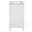 Meuble-lavabo 30 po avec lavabo en céramique-441944241