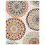 Tapis d'intérieur / extérieur à motif géométrique Centeno Performance-1542440290