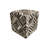 Chianna Upholstered Cube