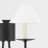 Steel Candle Wall Light-1399186191