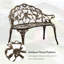 Jaylyn Outdoor Bench