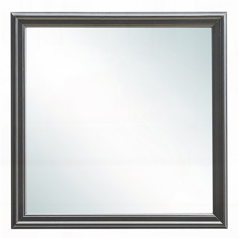 Mirror, Black