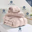 Ensemble d'édredon plissé avec draps Bed-in-a-Bag-103134069-103134075