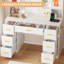 Dressing Table with Mirror