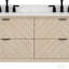  Meuble-lavabo flottant 60 po-1443329793