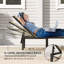 186cm Long Chaise Lounge Set-1971585052