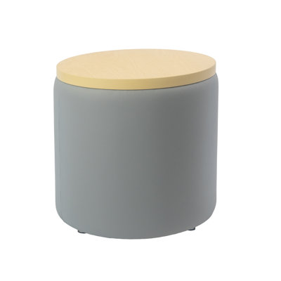 Table ronde avec repose-pieds de 18 po de hauteur Pro Series