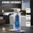 Single-Hole Single-handle Bathroom Faucet with Drain Assembly-97787438