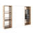41.4'' Bathroom Mirror Cabinet With Storage Combination