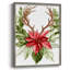 «Christmas Holiday Art DCCCLIV», reproduction d'art encadrée - bois massif XMA171511-1794725004