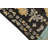 8x11 Peeples Black Rug