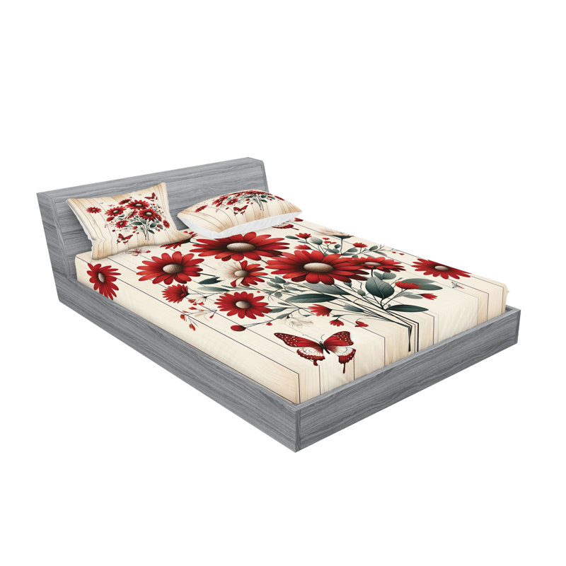 Microfiber Sheet Set, Full