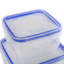 Ensemble de 7 contenants alimentaires Oliver