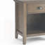 Acadian - Table de chevet-1792201956