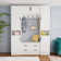 Quannell 63'' Wide Hall Tree with Bench and Shoe Storage