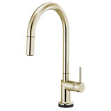 Odin® SmartTouch® Pull-Down Faucet with Arc Spout
