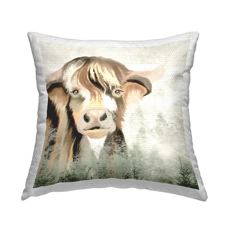 Coussin Wild Wild