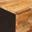 Solid Wood Standard Accent Cabinet