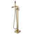 Brushed Gold is out of stock selected