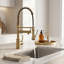 Pull-Down Sprayer Retractable Spring Kitchen Tap-866629220