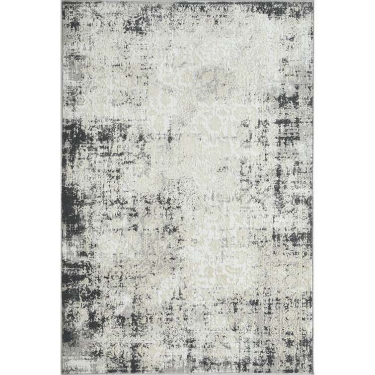 Ariahna Abstract Indoor Rug