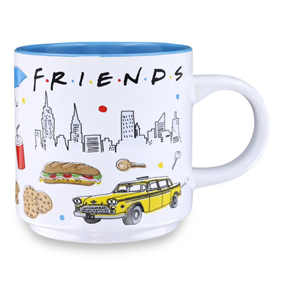 Dayn Ceramic Coffee Mug