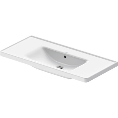 D-Neo Sink White High Gloss 39.63"
