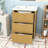 Bathroom Vanity with Ceramic Sink and Drawers