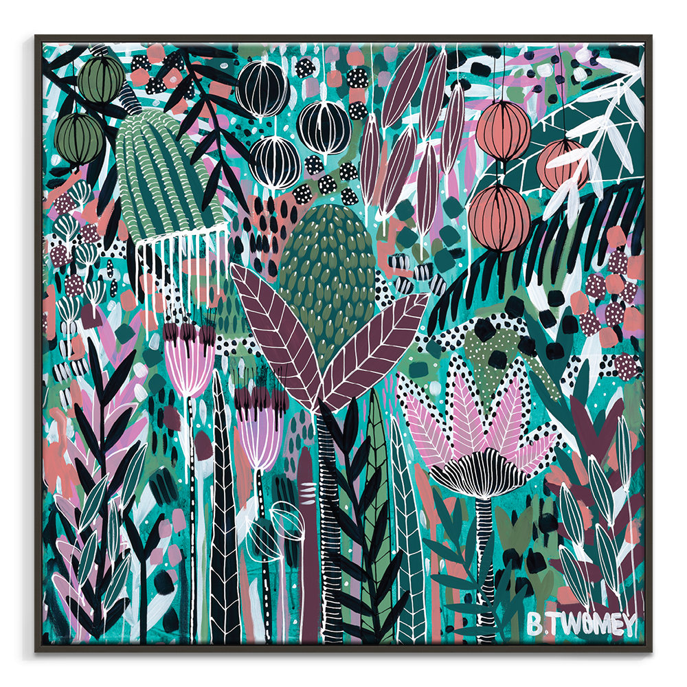 This Time by B.Twomey - Print