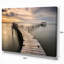 Carrasqueira Old Wooden Pier - reproduction de photo sur toile-18434889