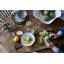 Somerset Centerpiece Bowl, Cloud