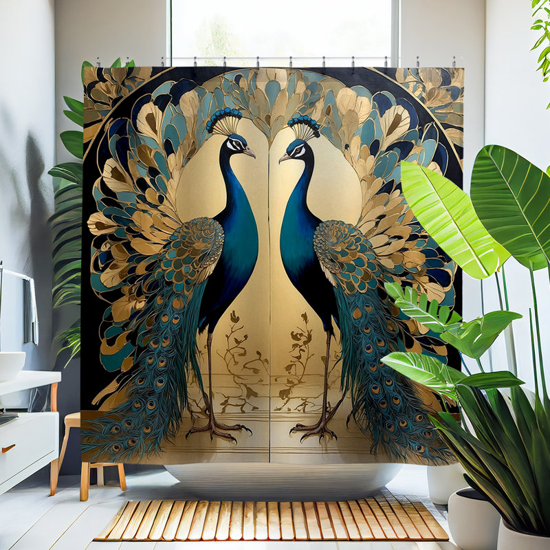 Shower Curtain