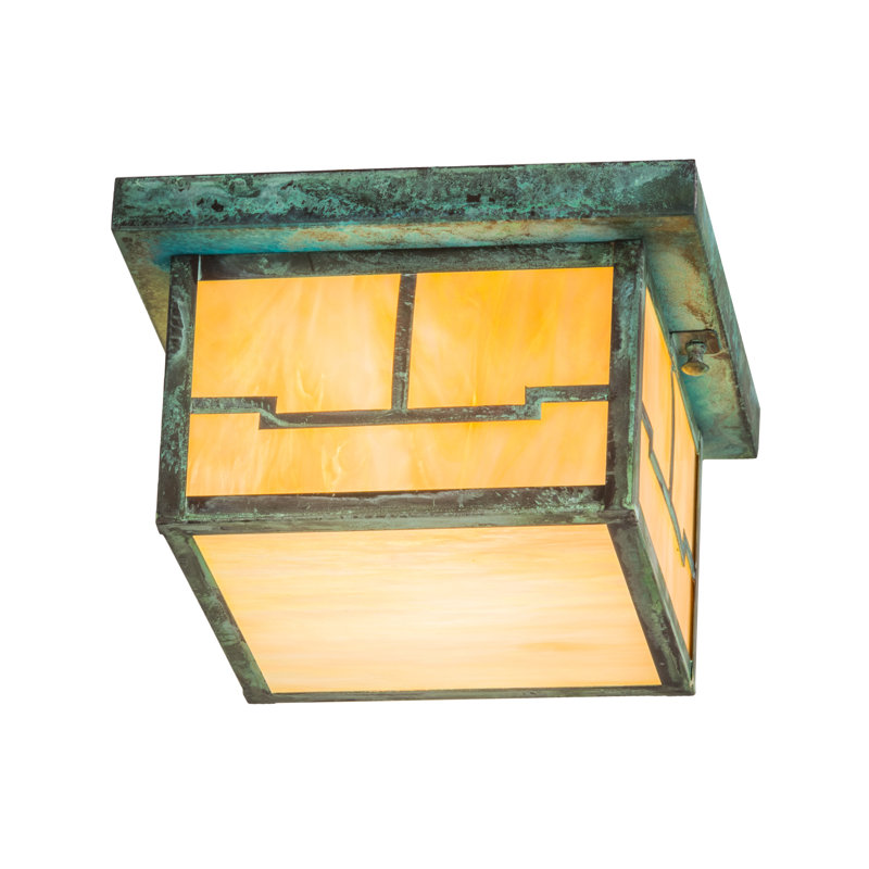 1 - Light Flush Mount